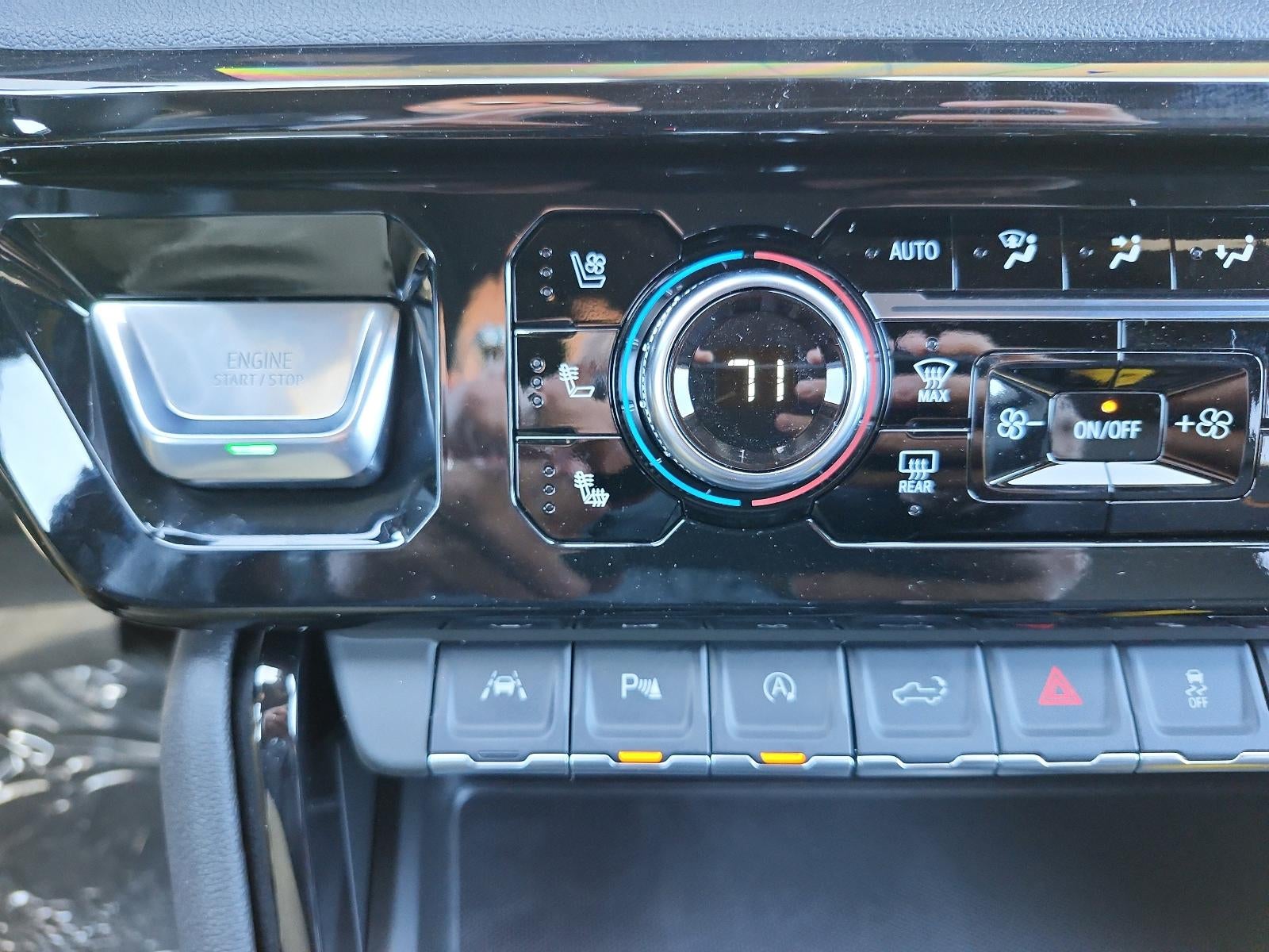 2026 GMC Sierra 1500 Crew Cab Short Box 4-Wheel Drive AT4