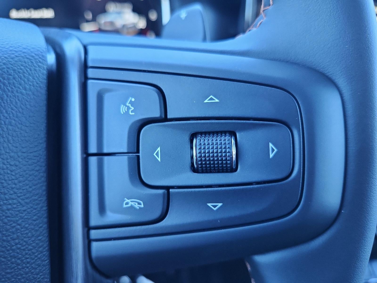 2026 GMC Sierra 1500 Crew Cab Short Box 4-Wheel Drive AT4