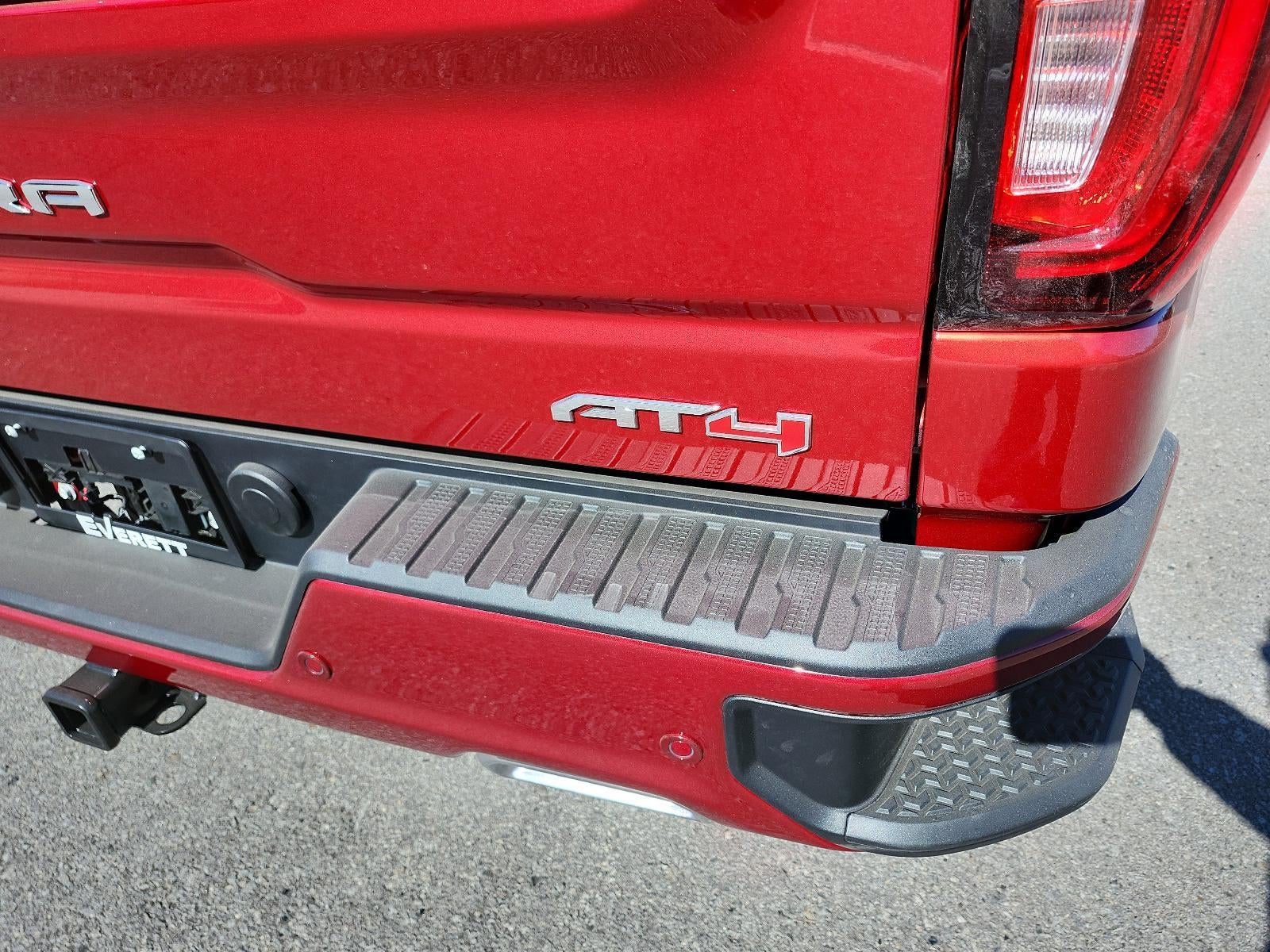 2026 GMC Sierra 1500 Crew Cab Short Box 4-Wheel Drive AT4