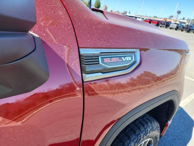 2026 GMC Sierra 1500 Crew Cab Short Box 4-Wheel Drive AT4