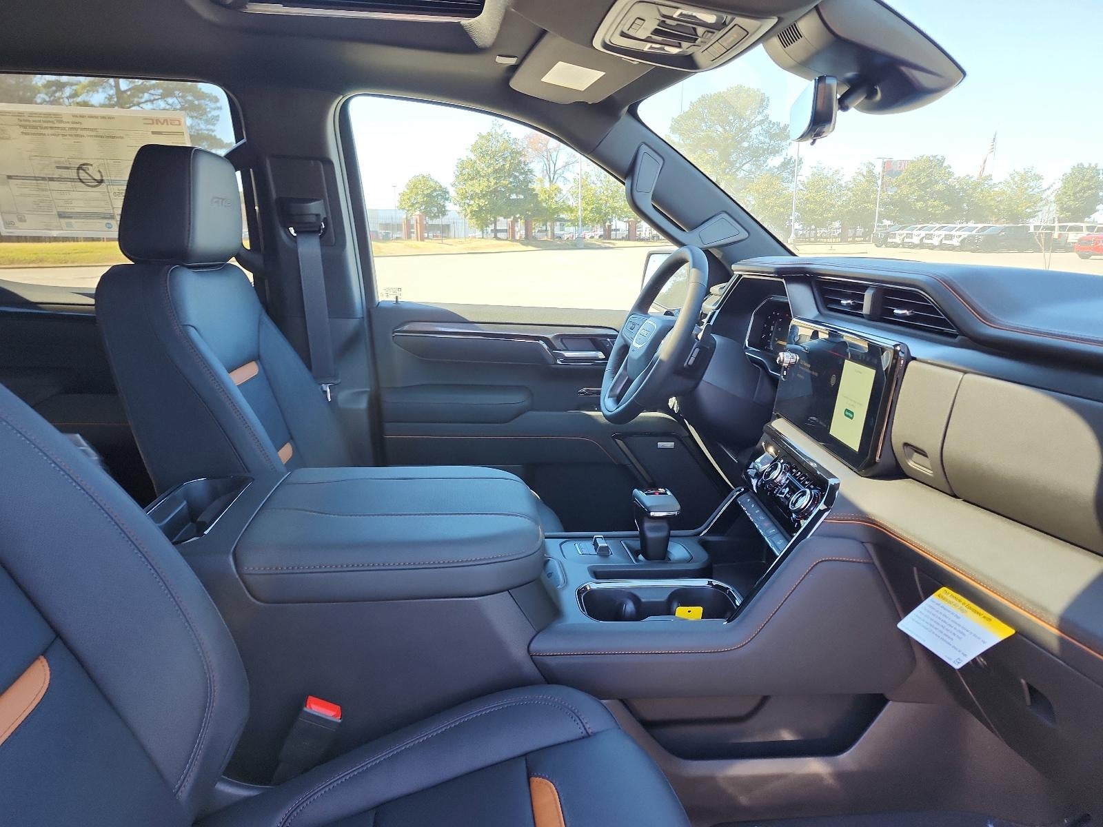 2026 GMC Sierra 1500 Crew Cab Short Box 4-Wheel Drive AT4