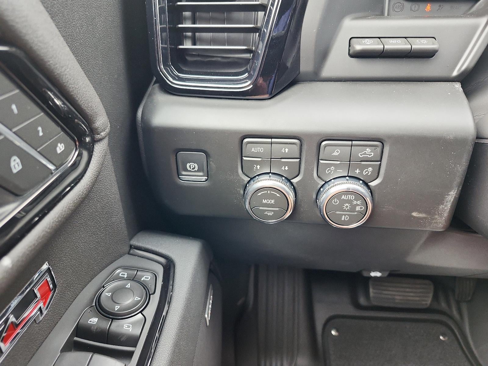 2026 GMC Sierra 1500 Crew Cab Short Box 4-Wheel Drive AT4