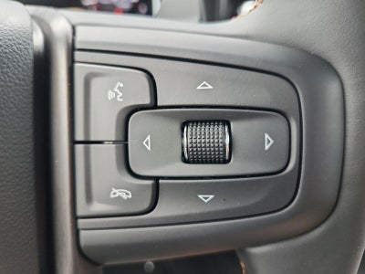 2026 GMC Sierra 1500 Crew Cab Short Box 4-Wheel Drive AT4