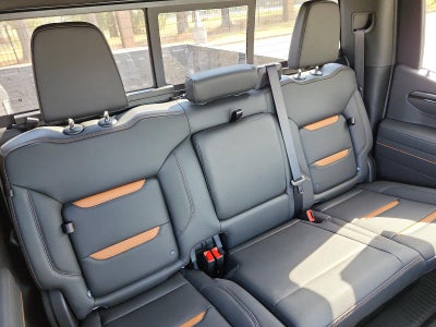 2026 GMC Sierra 1500 Crew Cab Short Box 4-Wheel Drive AT4