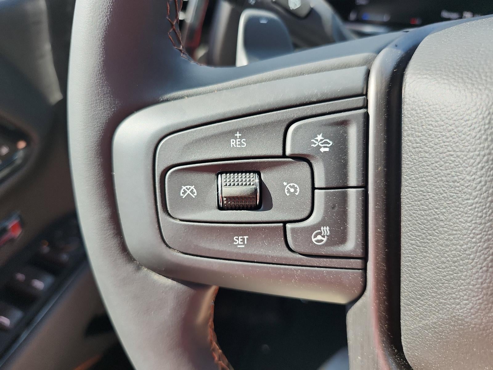 2026 GMC Sierra 1500 Crew Cab Short Box 4-Wheel Drive AT4