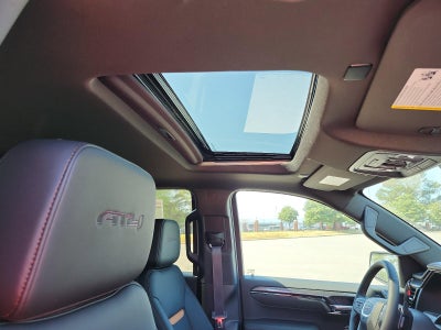 2026 GMC Sierra 1500 Crew Cab Short Box 4-Wheel Drive AT4