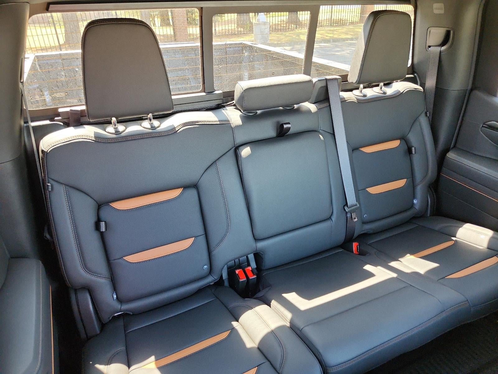 2026 GMC Sierra 1500 Crew Cab Short Box 4-Wheel Drive AT4