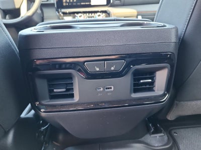 2026 GMC Sierra 1500 Crew Cab Short Box 4-Wheel Drive AT4