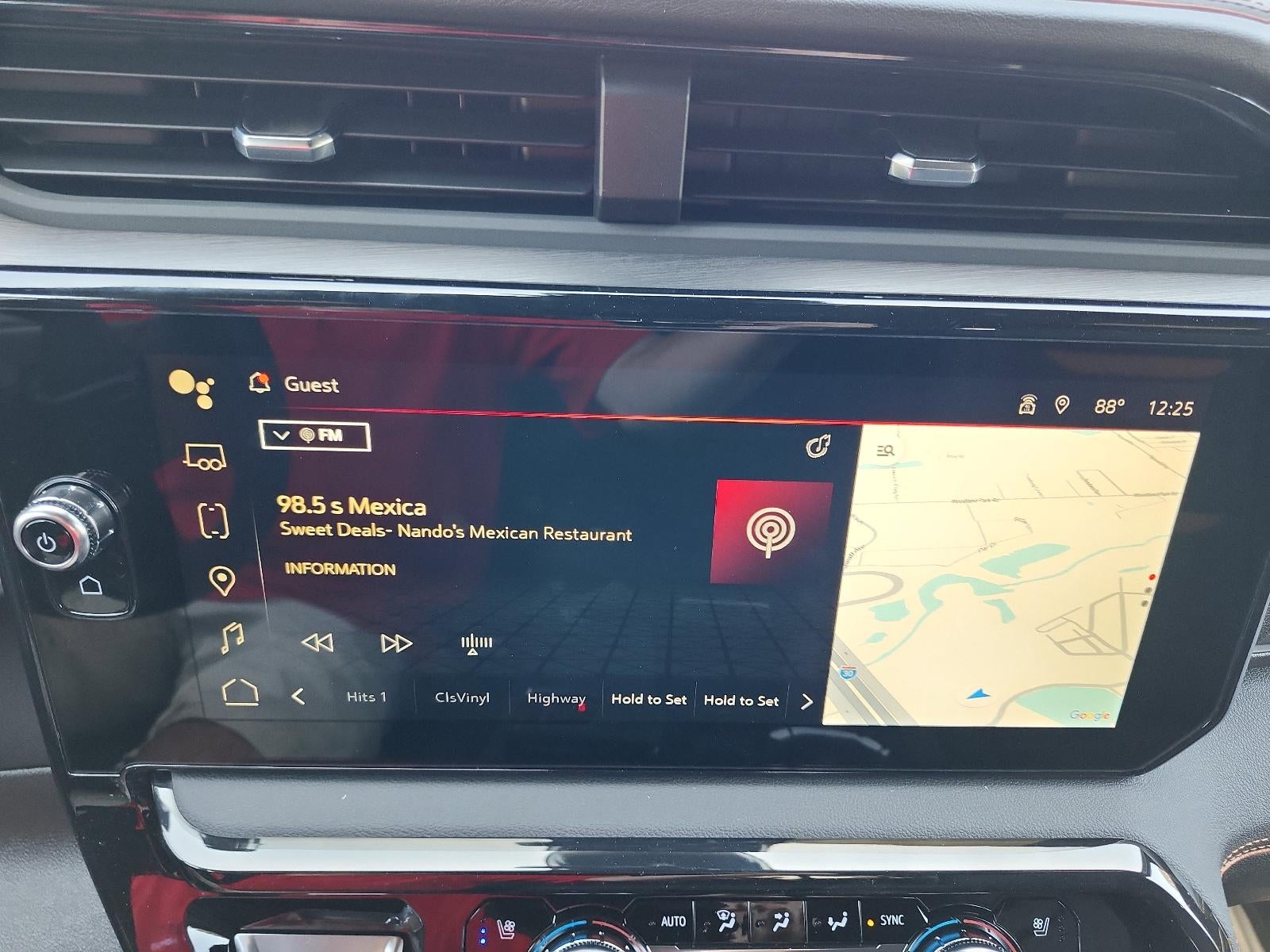 2026 GMC Sierra 1500 Crew Cab Short Box 4-Wheel Drive AT4