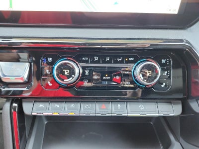 2026 GMC Sierra 1500 Crew Cab Short Box 4-Wheel Drive AT4