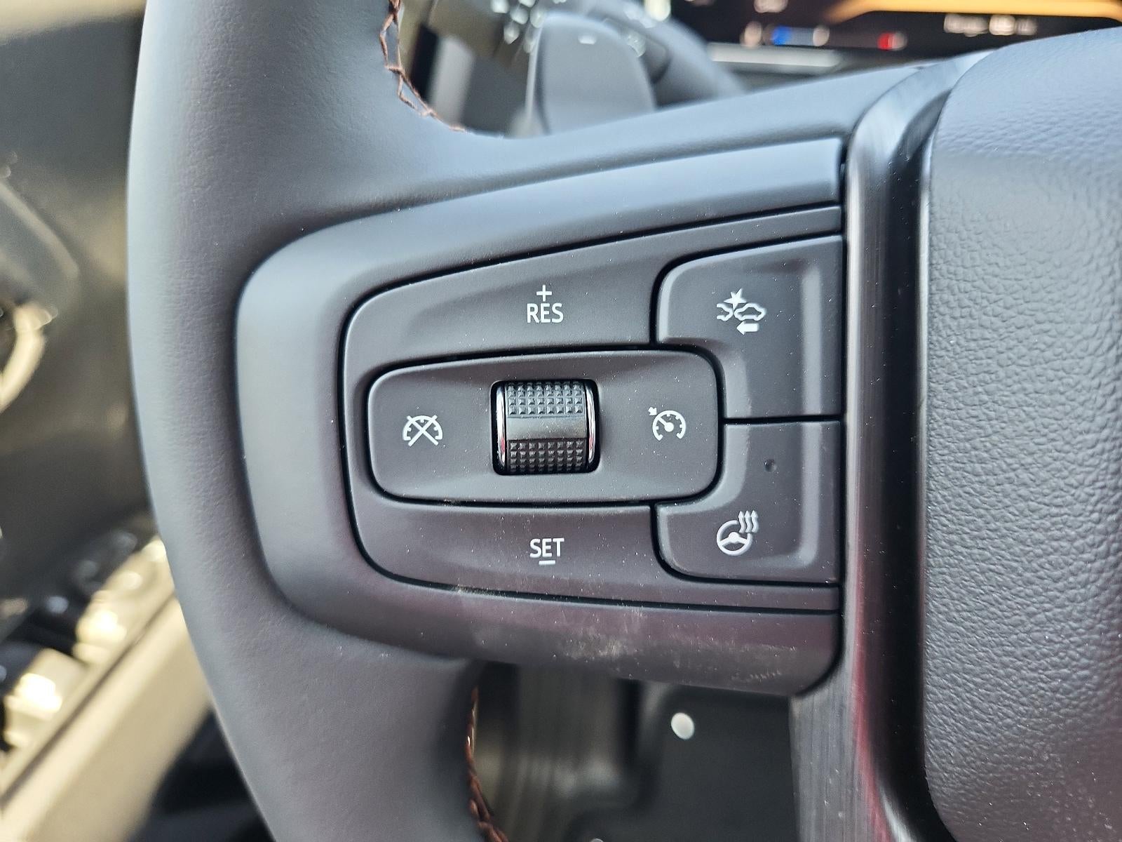 2026 GMC Sierra 1500 Crew Cab Short Box 4-Wheel Drive AT4