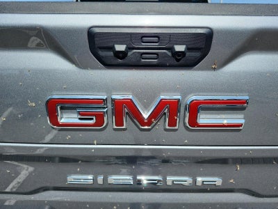 2026 GMC Sierra 1500 Crew Cab Short Box 4-Wheel Drive AT4