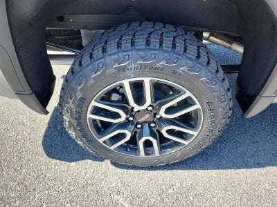 2026 GMC Sierra 1500 Crew Cab Short Box 4-Wheel Drive AT4