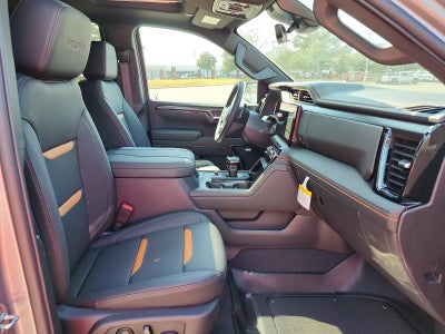 2026 GMC Sierra 1500 Crew Cab Short Box 4-Wheel Drive AT4