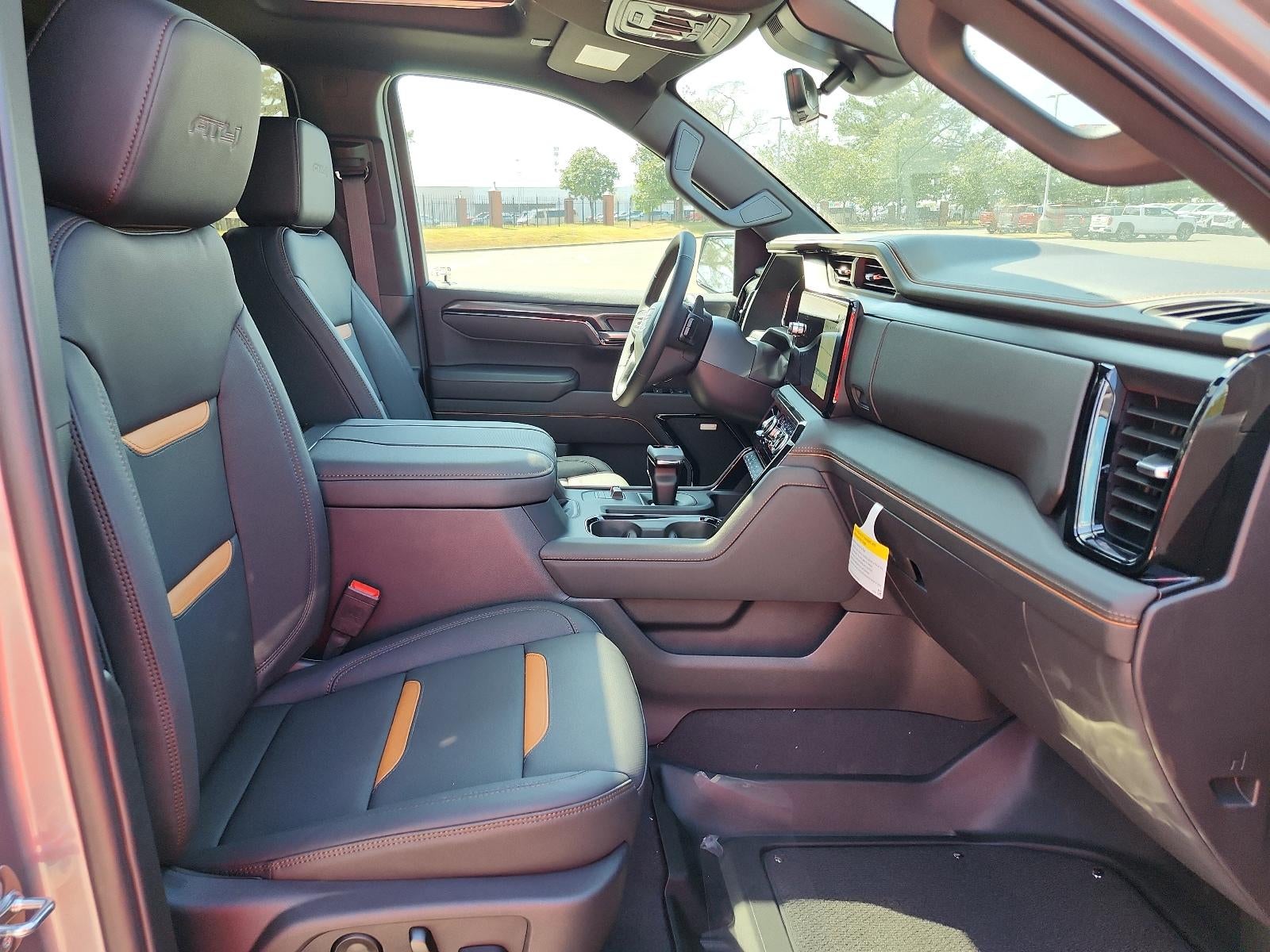 2026 GMC Sierra 1500 Crew Cab Short Box 4-Wheel Drive AT4