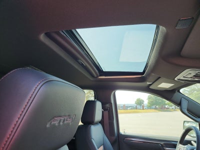 2026 GMC Sierra 1500 Crew Cab Short Box 4-Wheel Drive AT4