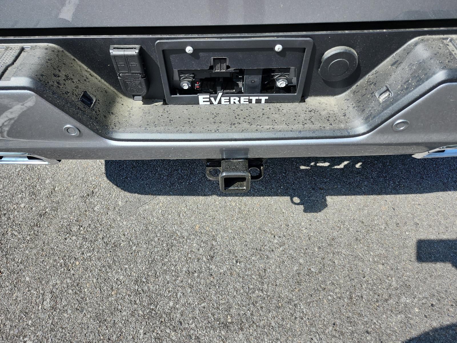 2026 GMC Sierra 1500 Crew Cab Short Box 4-Wheel Drive AT4