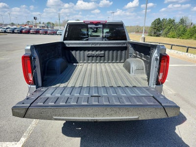 2026 GMC Sierra 1500 Crew Cab Short Box 4-Wheel Drive AT4