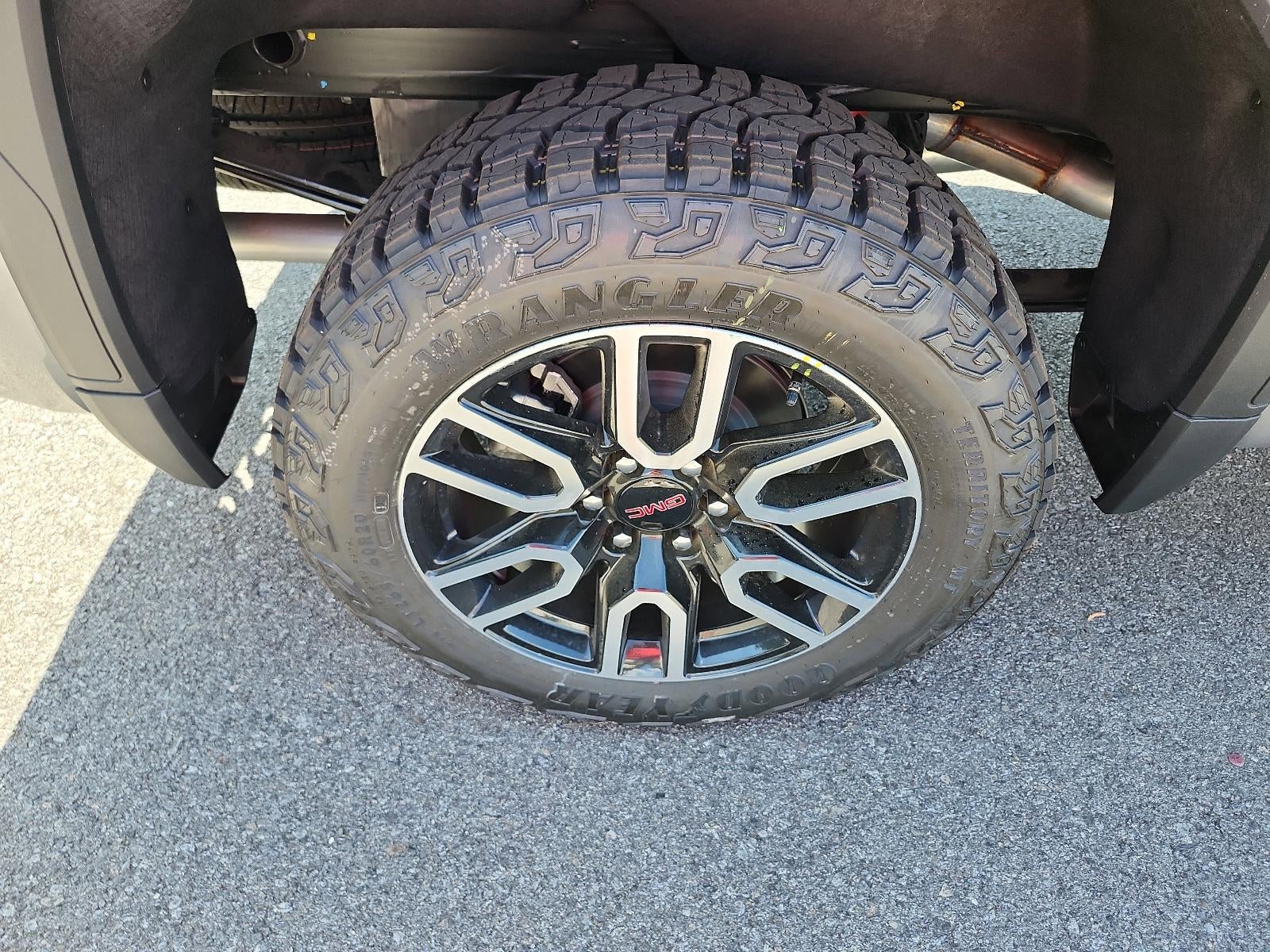 2026 GMC Sierra 1500 Crew Cab Short Box 4-Wheel Drive AT4