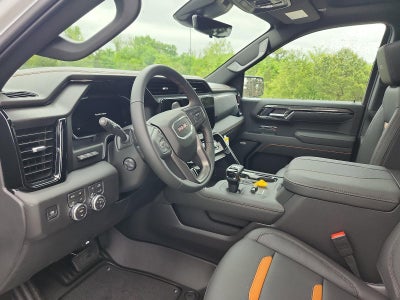 2026 GMC Sierra 1500 Crew Cab Short Box 4-Wheel Drive AT4
