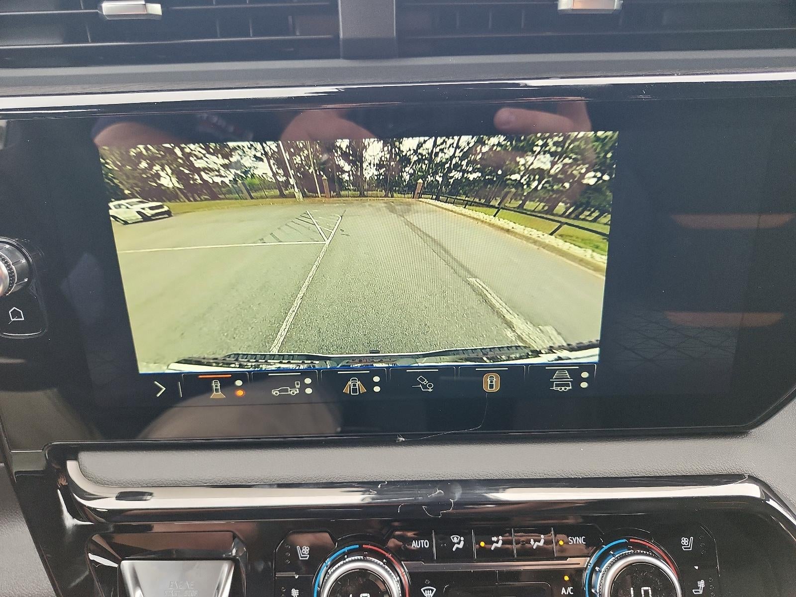2026 GMC Sierra 1500 Crew Cab Short Box 4-Wheel Drive AT4