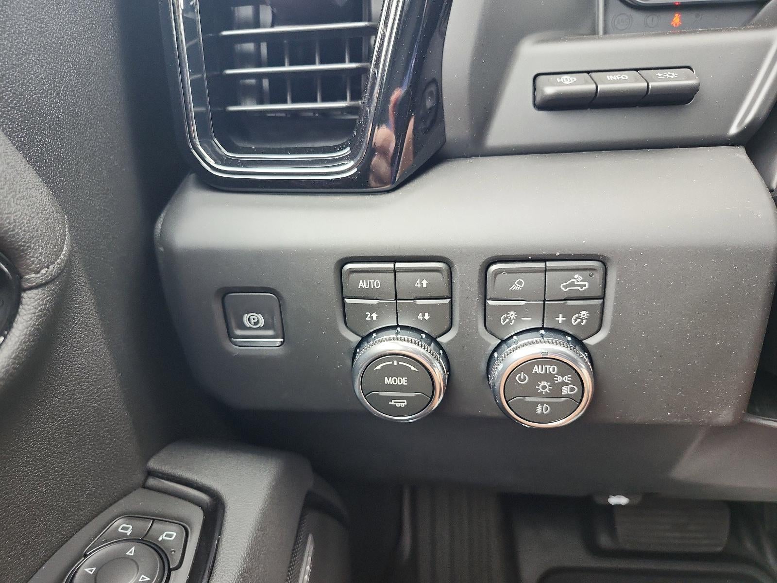 2026 GMC Sierra 1500 Crew Cab Short Box 4-Wheel Drive AT4