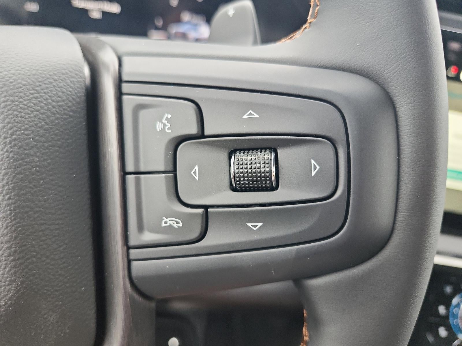 2026 GMC Sierra 1500 Crew Cab Short Box 4-Wheel Drive AT4