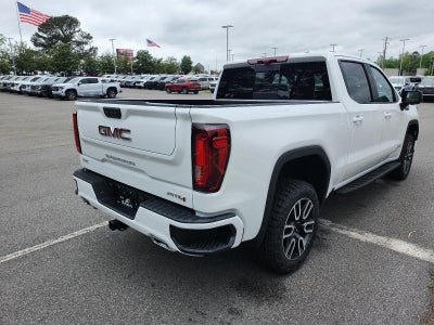 2026 GMC Sierra 1500 Crew Cab Short Box 4-Wheel Drive AT4