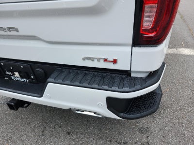 2026 GMC Sierra 1500 Crew Cab Short Box 4-Wheel Drive AT4