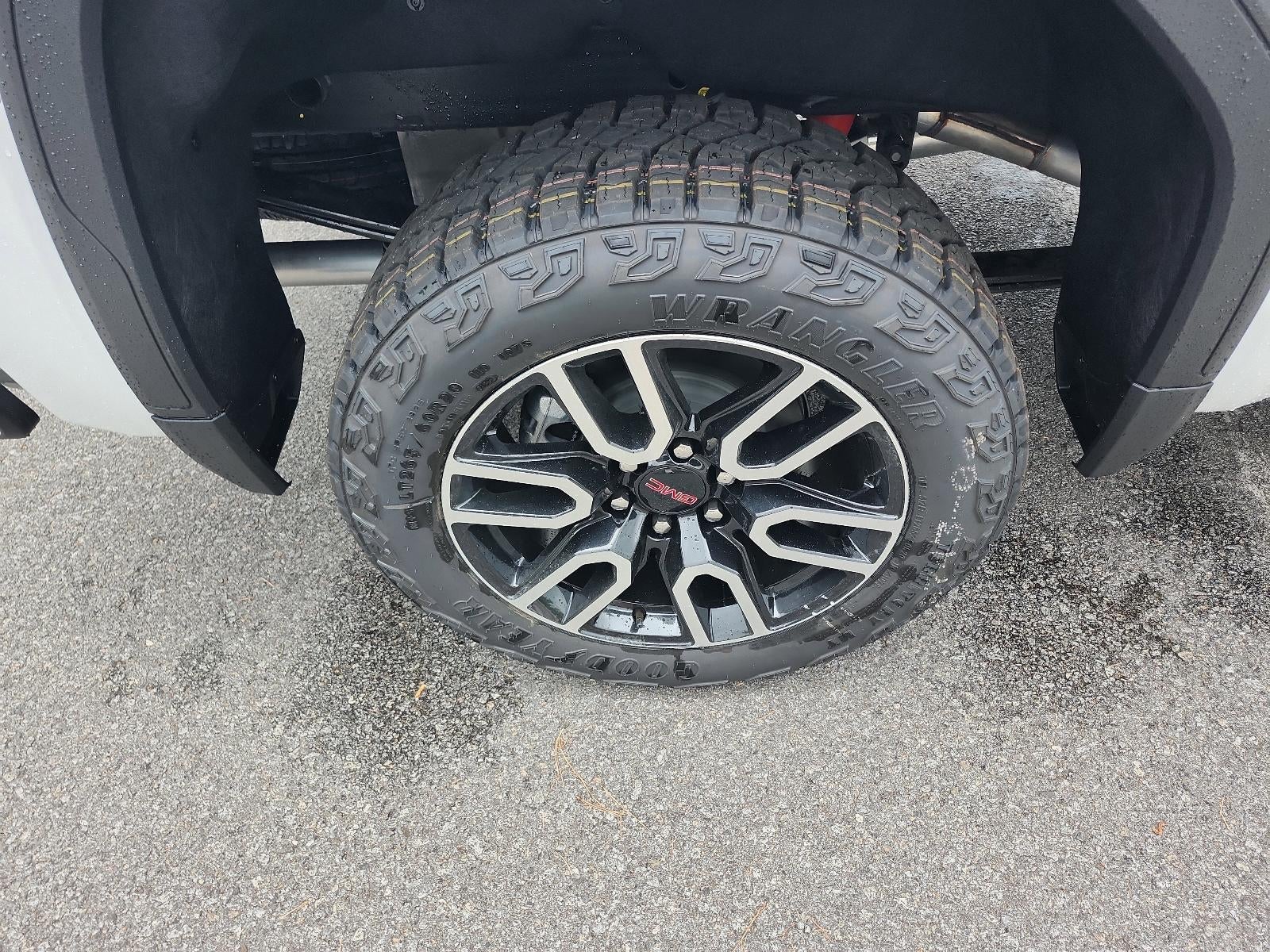 2026 GMC Sierra 1500 Crew Cab Short Box 4-Wheel Drive AT4