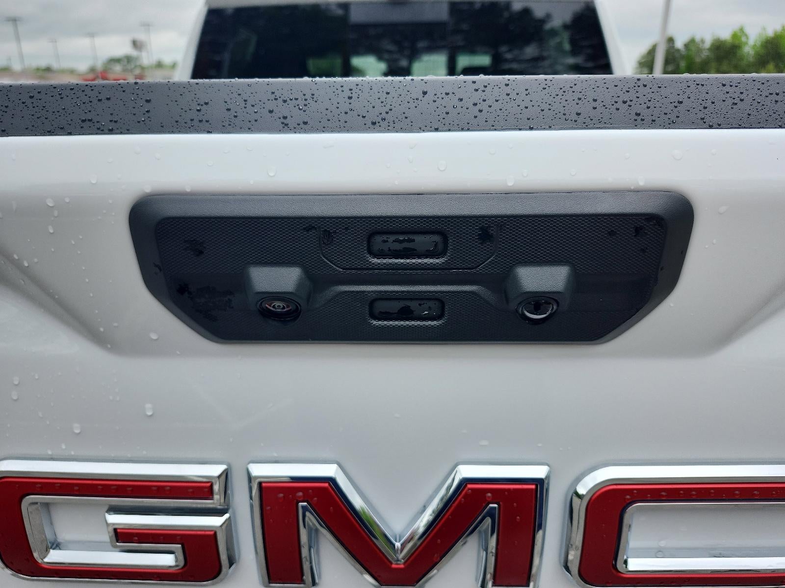 2026 GMC Sierra 1500 Crew Cab Short Box 4-Wheel Drive AT4