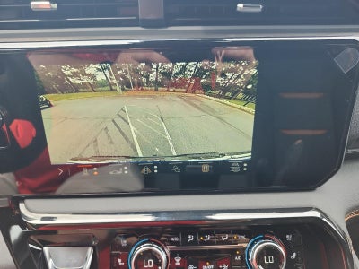 2026 GMC Sierra 1500 Crew Cab Short Box 4-Wheel Drive AT4