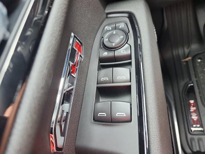 2026 GMC Sierra 1500 Crew Cab Short Box 4-Wheel Drive AT4