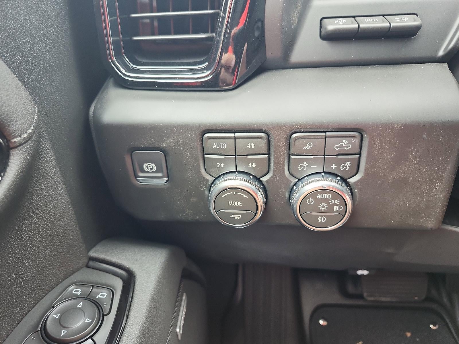 2026 GMC Sierra 1500 Crew Cab Short Box 4-Wheel Drive AT4
