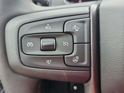 2026 GMC Sierra 1500 Crew Cab Short Box 4-Wheel Drive AT4