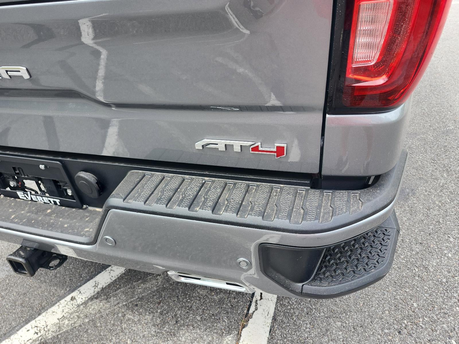 2026 GMC Sierra 1500 Crew Cab Short Box 4-Wheel Drive AT4