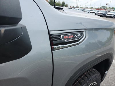 2026 GMC Sierra 1500 Crew Cab Short Box 4-Wheel Drive AT4