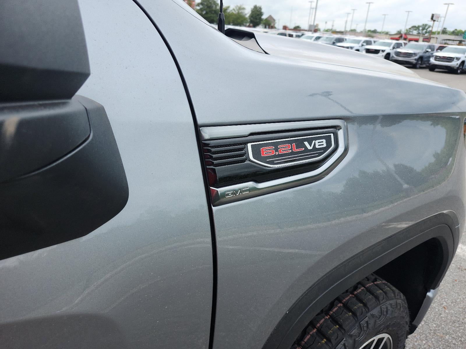 2026 GMC Sierra 1500 Crew Cab Short Box 4-Wheel Drive AT4