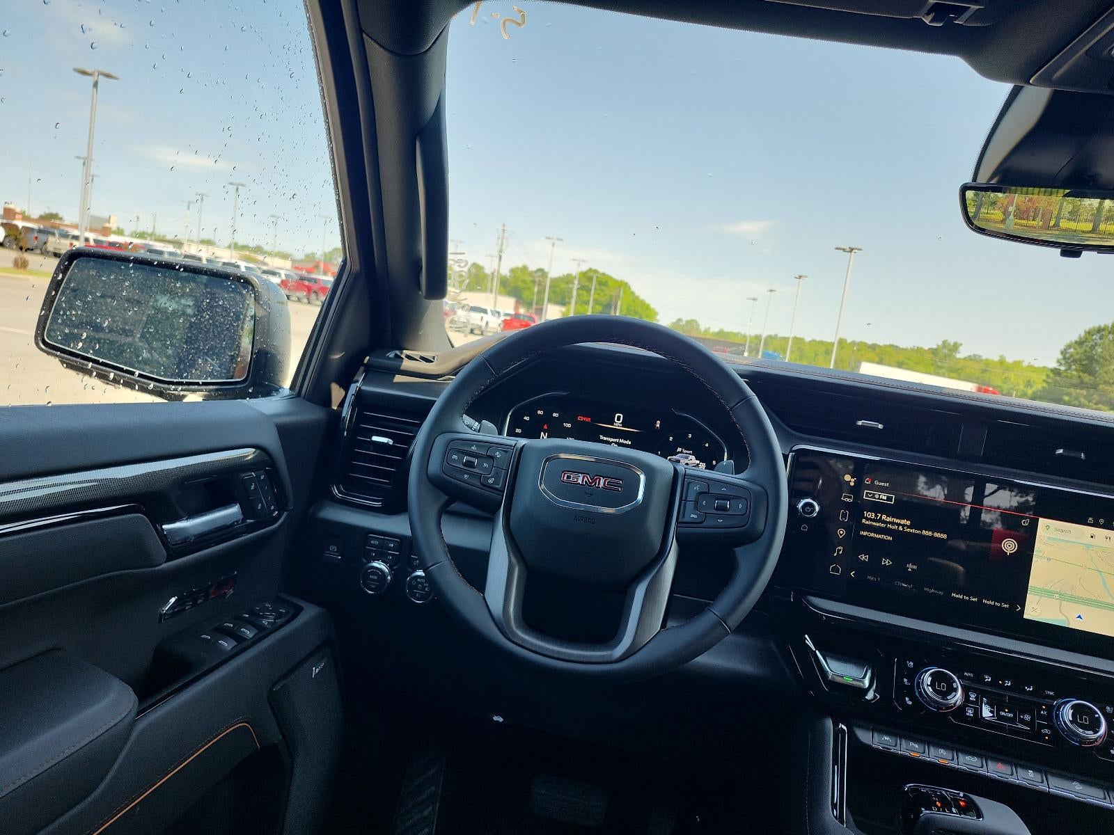 2026 GMC Sierra 1500 Crew Cab Short Box 4-Wheel Drive AT4