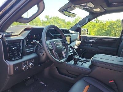 2026 GMC Sierra 1500 Crew Cab Short Box 4-Wheel Drive AT4