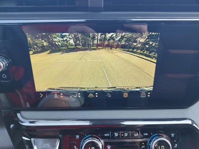 2026 GMC Sierra 1500 Crew Cab Short Box 4-Wheel Drive AT4