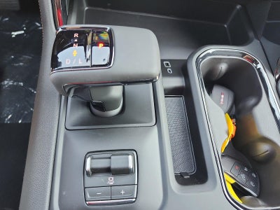 2026 GMC Sierra 1500 Crew Cab Short Box 4-Wheel Drive AT4