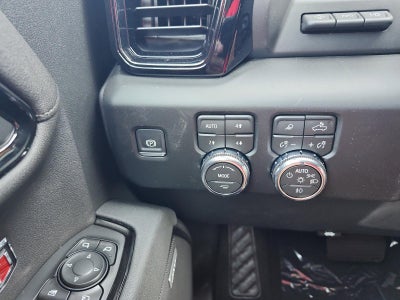 2026 GMC Sierra 1500 Crew Cab Short Box 4-Wheel Drive AT4