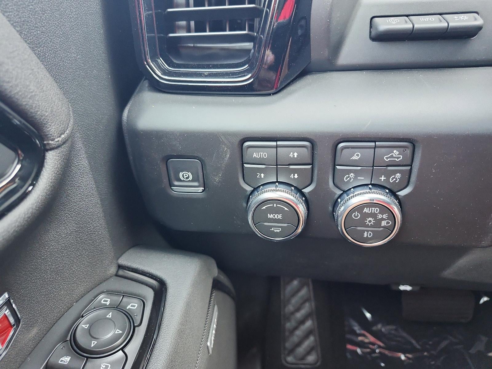 2026 GMC Sierra 1500 Crew Cab Short Box 4-Wheel Drive AT4