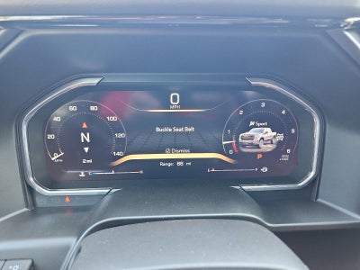 2026 GMC Sierra 1500 Crew Cab Short Box 4-Wheel Drive AT4