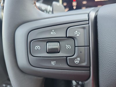 2026 GMC Sierra 1500 Crew Cab Short Box 4-Wheel Drive AT4