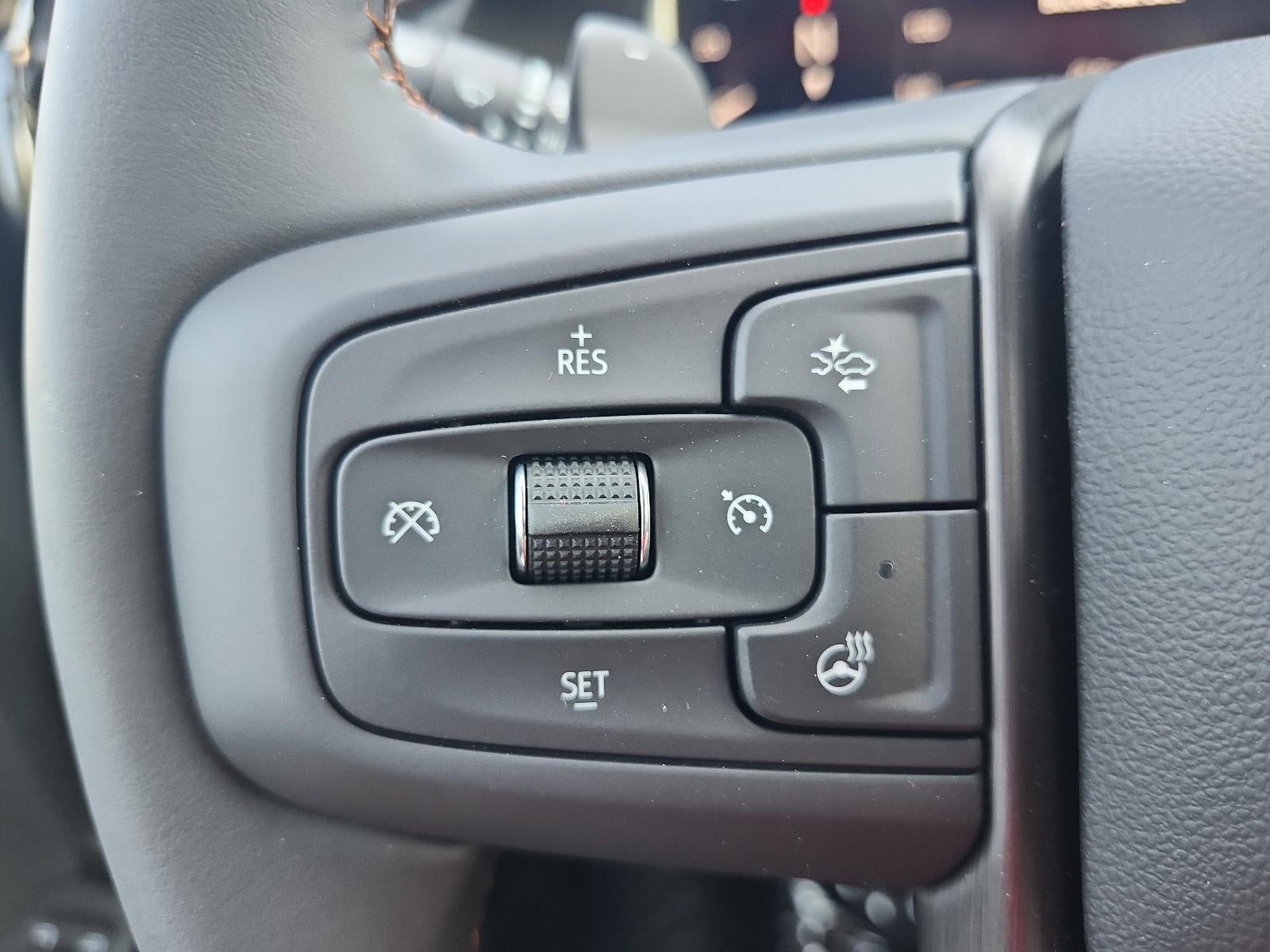 2026 GMC Sierra 1500 Crew Cab Short Box 4-Wheel Drive AT4