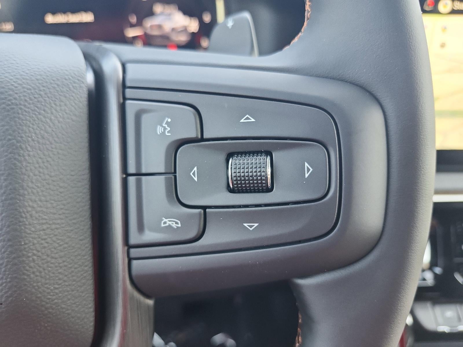 2026 GMC Sierra 1500 Crew Cab Short Box 4-Wheel Drive AT4