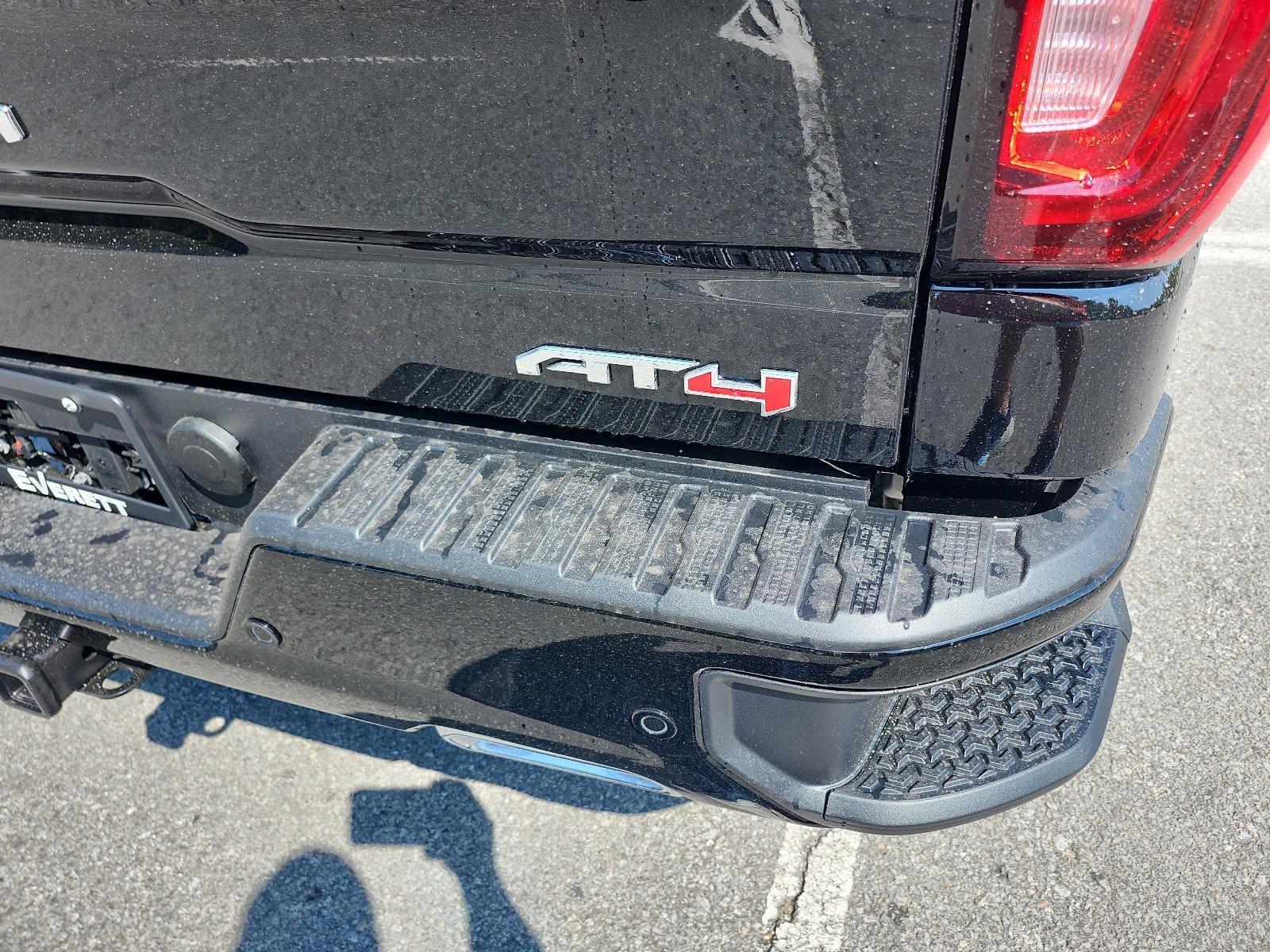 2026 GMC Sierra 1500 Crew Cab Short Box 4-Wheel Drive AT4