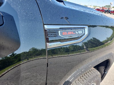2026 GMC Sierra 1500 Crew Cab Short Box 4-Wheel Drive AT4